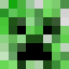 Tête de Creeper