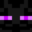 Tête d'Enderman